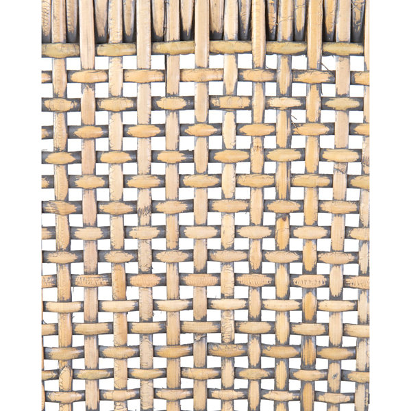 Joss & Main Alani Side Chair in Natural Brown & Reviews Wayfair